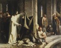 Christ guérissant par le puits de Bethesda religion Carl Heinrich Bloch